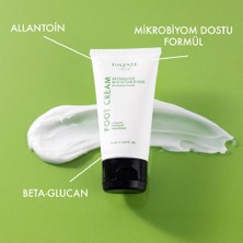 Polente Natural Nemlendirici Ayak Kremi - Prebiyotik Destekli (50 ml)