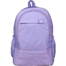 Slazenger Lisanslı Torıa Lılac Sırt Çantası 24007