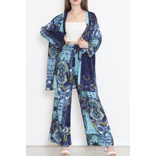 Nedo7 Kimono Takım Turkuaz - 10553.1095.