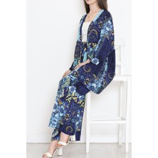 Nedo7 Kimono Takım Turkuaz - 10553.1095.