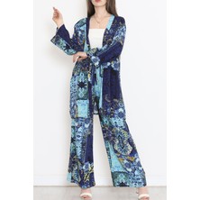 Nedo7 Kimono Takım Turkuaz - 10553.1095.