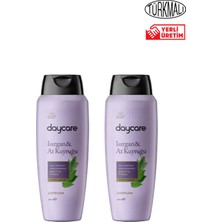 Daycare Isırgan&at Kuyruğu Şampuan 600 ml x 2 Adet