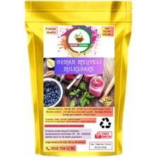 Coffee Naturelle Orman Meyveli Milkshake Smootie 1 kg