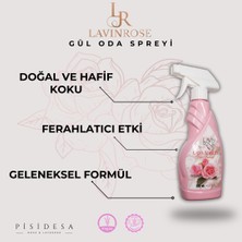 Lavin Rose Ferahlatıcı Gül Kokulu Oda Spreyi