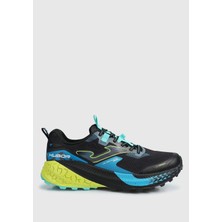 Joma Kubor 2401 Negro Erkek Siyah Yürüyüş Ayakkabısı TKKUBS2401