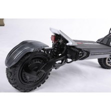 Teverun Fighter 11 Plus Elektrikli Scooter