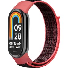 MobaxAksesuar Xiaomi Mi Band 10 / Band 9 / Band 8 Kordon Hasır Band
