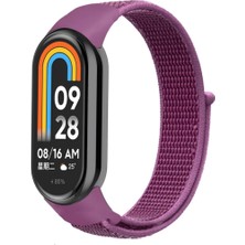 MobaxAksesuar Xiaomi Mi Band 10 / Band 9 / Band 8 Kordon Hasır Band