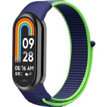 MobaxAksesuar Xiaomi Mi Band 10 / Band 9 / Band 8 Kordon Hasır Band