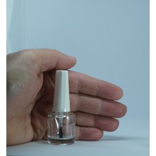 Boş Oje Şişesi 7 ml (3 Adet) Boş Şişe