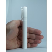 Parfüm Şişesi 10 ml (3 Adet) Boş Plastik Kalem Şişe