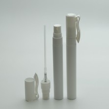 Parfüm Şişesi 10 ml (3 Adet) Boş Plastik Kalem Şişe