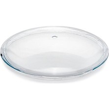 Arcak2 Karaca Granit Tenceresi Uyumlu  Kulp ve 22 cm Pyrex Cam Kapak