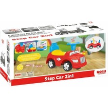 Dolu Oyuncak 8031 Step Araba 2in1 Box / +12 Ay