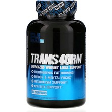 Evlution Nutrition Evlution Nutrition  Trans4orm  Energized Weight Loss Support  120 Capsul  Usa Menşei