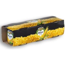 Burcu Mısır Konserve 3X200 Gr. (4'lü)