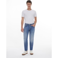 LTB Lawrıe Y Normal Bel Dar Paça Slim Jean Pantolon