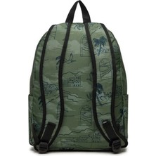 Vans Old Skool Backpack Olivine VN000H4WAMB1