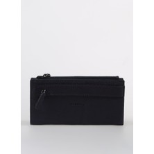 Fabrika Lacivert Erkek 19X9X3 cm Deri Cüzdan Frk 337 Flt
