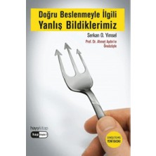 Alfa Kalem+Serkan O. Yimsel 2 Kitap(Doğru Beslenmeyle Ilgili Yanlış Bildiklerimiz-Fitness Hakkında)