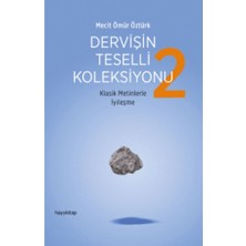 Alfa Kalem+Mecit Ömür Öztürk 3 Kitap (Dervişin Teselli Koleksiyonu 1-2-3 Klasik Metinlerde Iyileşme)