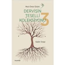 Alfa Kalem+Mecit Ömür Öztürk 3 Kitap (Dervişin Teselli Koleksiyonu 1-2-3 Klasik Metinlerde Iyileşme)