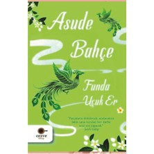 Alfa Kalem+Funda Ucuk Er 4 Kitap Set (Huşu Ağacı-Asude Bahçe-Derviş Kelamı-Iyileşme Zamanı)