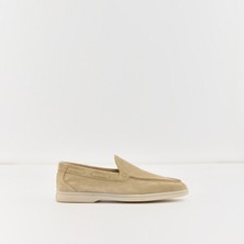 Aldo Puglıa-Tr Ayakkabı Düz;oxford & Loafer - Bej