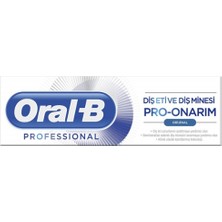 Oral-B Diş Macunu Pro Onarım 50 Ml. Orijinal (12'li)