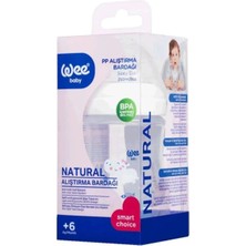 Wee Baby Natural Alıştırma Bardağı 250 ml 297