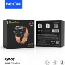 Haino Teko Germany Rw-37 Kulaklıklı Saat Sertifikalı Ürün