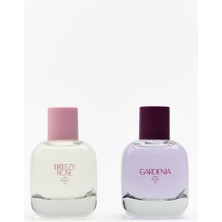Zara Breezy Rose Edp + Gardenıa Edp 90 ml + 90 ml (3,04 Fl. Oz) Kadın Parfümü