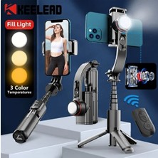 LS Uzaktan Kumandalı Servo Motorlu Gimbal