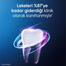 Oral-B 3D White Çay ve Kahve İçenler için Diş Macunu 75 ml