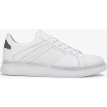 Valmenti Orionex Erkek Beyaz Deri Sneakers & Spor Ayakkabı 698 1089-7 Erk Ayk Y24