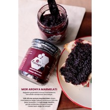 Mor Aronya Aronya Marmelatı 200 gr