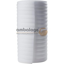 Ambalage Şilte Tabak Arası Bardak Sarma Cam Sarma Şiltesi Taşıma Taşınma Ambalaj Malzemesi 30CM x 50M