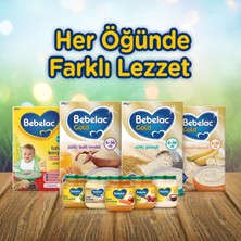 KTYRA52 Bebelac Havuç Elma Püreli Kavanoz Maması 125GR