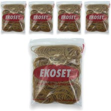 Ekoset 5'li Paket Para Lastiği 5 x 500 gr