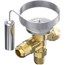 Danfoss 067B3347 Te 12 R-404A Üst Gövde Expansion Valf Mop N +10/-40°c
