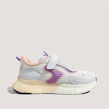 Cool Owen Çocuk Sneaker Spor Ayakkabı Somon