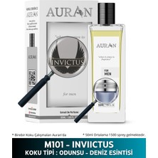 Auran M101 - Odunsu / Fresh Erkek Parfüm 50ML