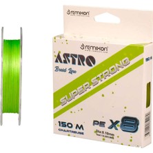 Remixon Astro 8x 150 M Chartreuse Ip Misina
