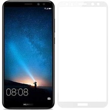 Modano Huawei Mate 10 Lite Uyumlu Davin 5d Cam Zore Ekran Koruyucu