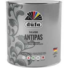 Düfa Silver Antipas Boya Beyaz 1001 Beyaz 2.50 l