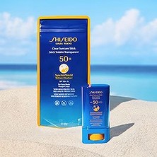 Shıseıdo Clear Suncare Stick SPF50+