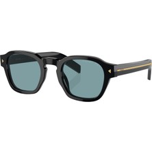 Prada SPRA16 16K/04D 52 Polarize Unisex Güneş Gözlüğü