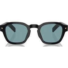 Prada SPRA16 16K/04D 52 Polarize Unisex Güneş Gözlüğü