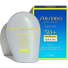 Shıseıdo Sports Bb Spf50+ - Bb Krem