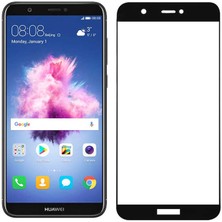 Modano Huawei P Smart Uyumlu Davin 5d Cam Zore Ekran Koruyucu